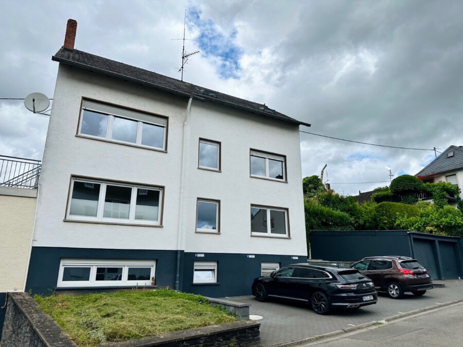 Trier-Ruwer | große Dachterrasse| ca. 104 m² | - Titelbild