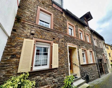 Zeltingen-Rachtig | Winzerhaus | Mosel | ca. 147 m² Wohnfläche, 54492 Zeltingen-Rachtig, Einfamilienhaus