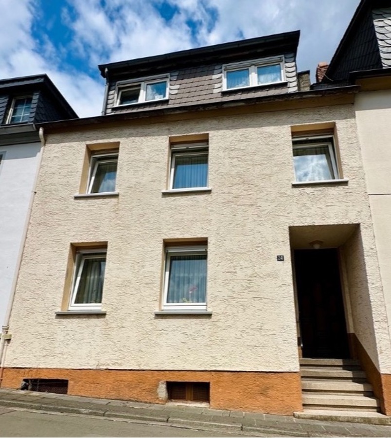 Titelbild - Wittlich | ca. 125 m² Wfl. | 2 Terrassen | Garage | Stellplatz | ausbaubarer Speicher