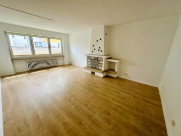 Trier-Ruwer | Erdgeschosswohnung | ca. 94 m² | Garten - Wohnbereich