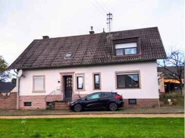 Einfamilienhaus/Garten/Luxemburg/Bitburg/ - Bild...